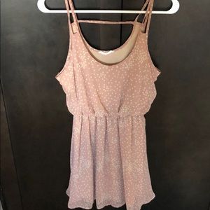 Lush dress.